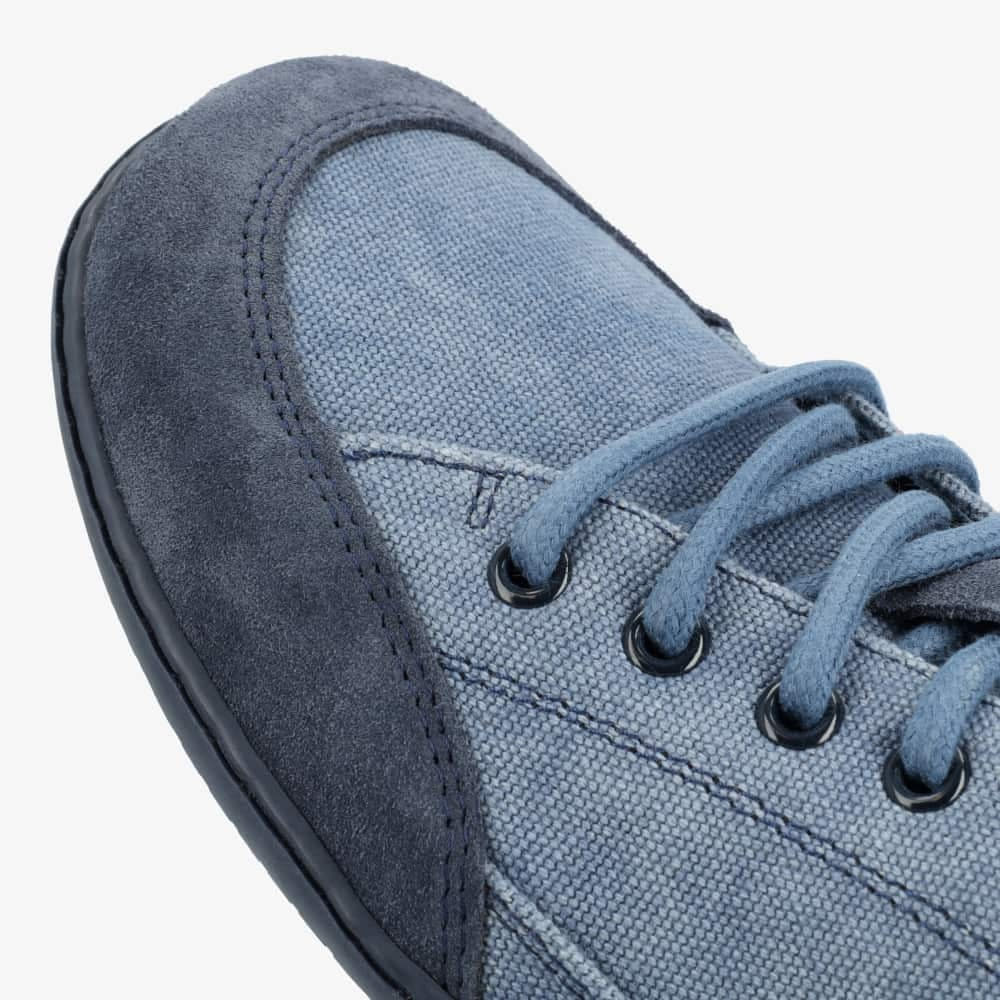 Sneakers Groundies Amsterdam Men Indigo Blue EUR 44