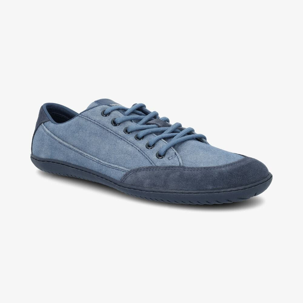 Sneakers Groundies Amsterdam Men Indigo Blue EUR 44