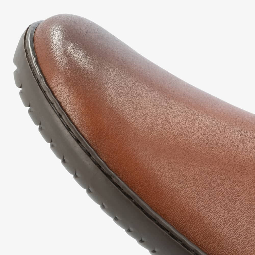 Sneakers og sko til mænd Groundies Milano Men Caramel