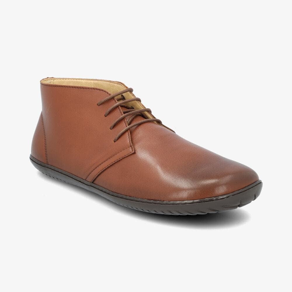 Сникърси Groundies Milano Men Caramel EUR 40