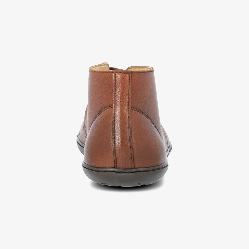 Sneakers og sko til mænd Groundies Milano Men Caramel