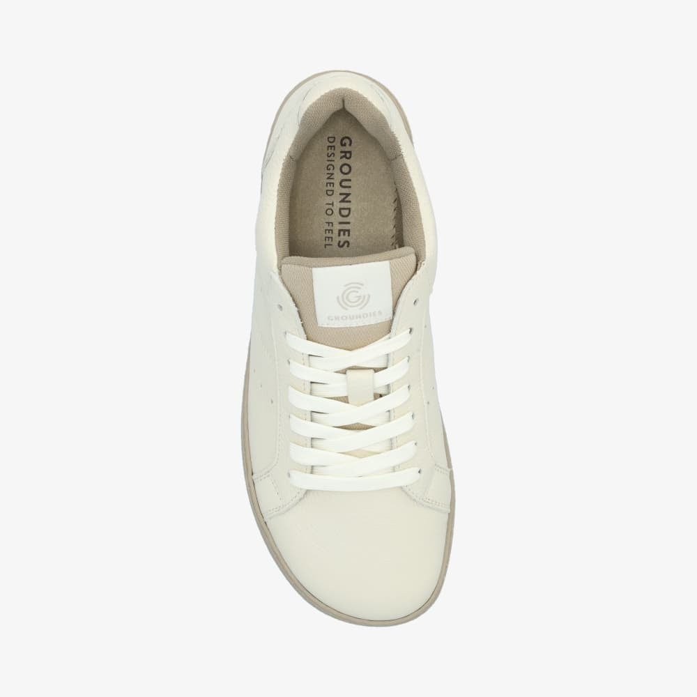 Meeste tossud ja kingad Groundies Universe Men Off-White