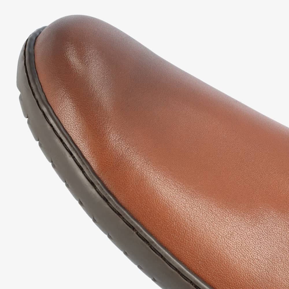 Sneakers Groundies Palermo Men Caramel EUR 44