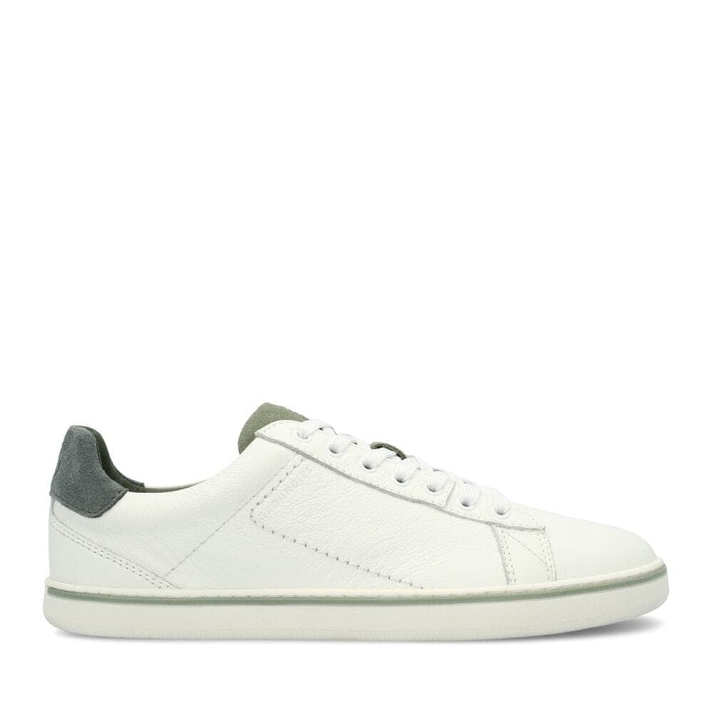Meeste tossud ja kingad Groundies Galaxy Men White/ Green