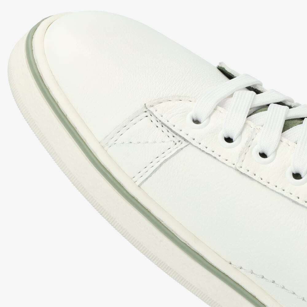 Meeste tossud ja kingad Groundies Galaxy Men White/ Green