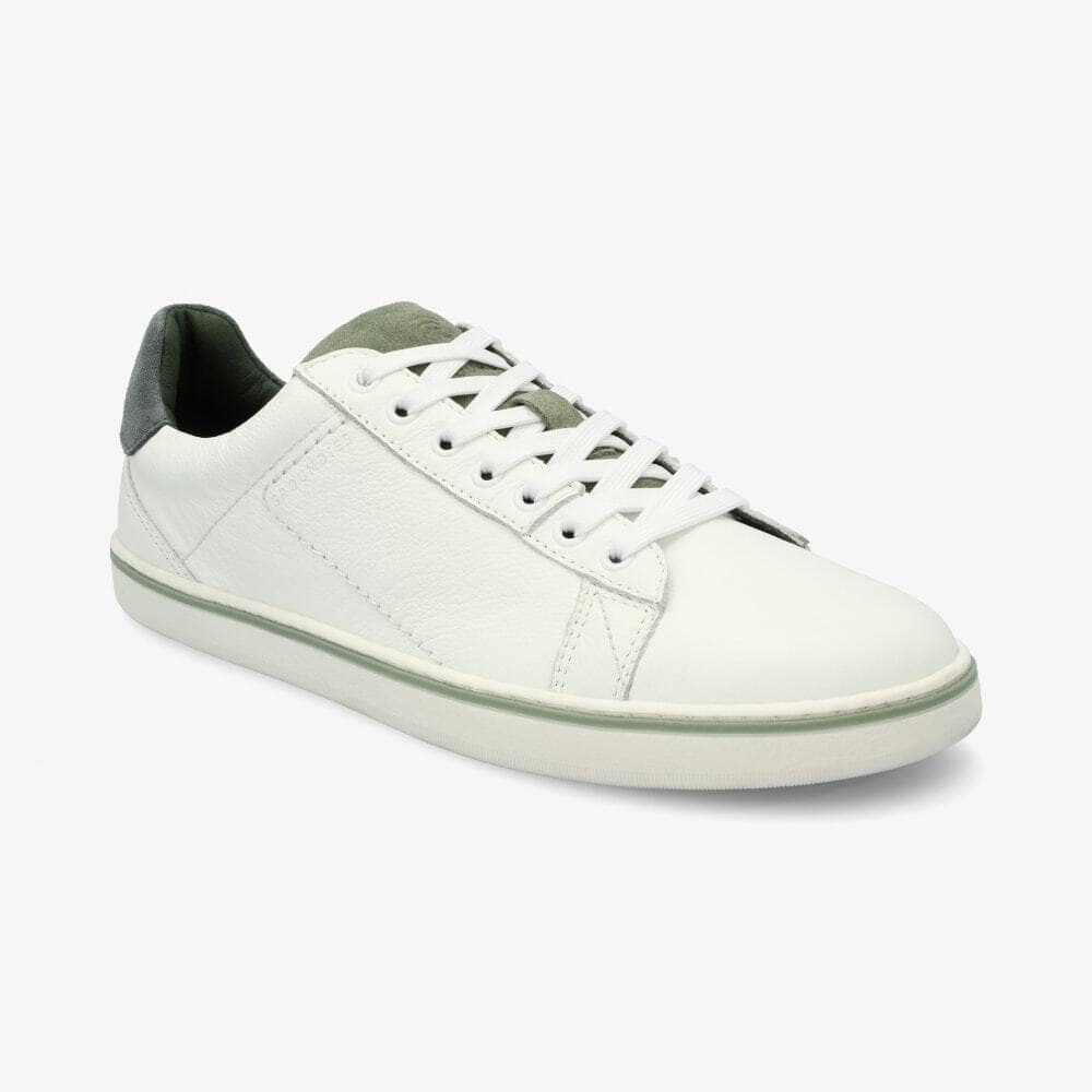Sneakers Groundies Galaxy Men White/ Green EUR 44
