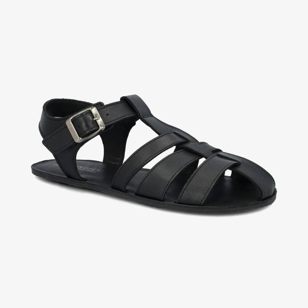 Sneakers Groundies Catania Men Black EUR 46