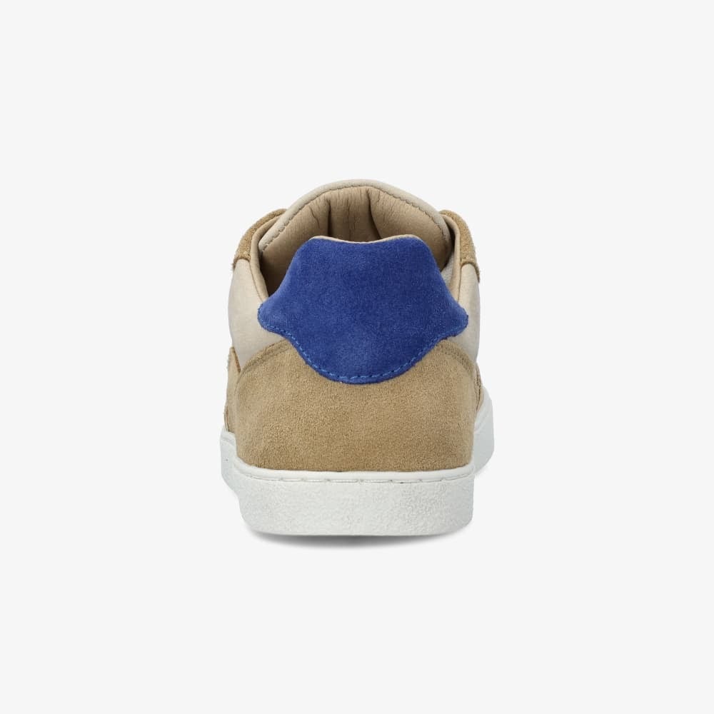 Meeste tossud ja kingad Groundies Nova GS1 Men Beige/ Indigo