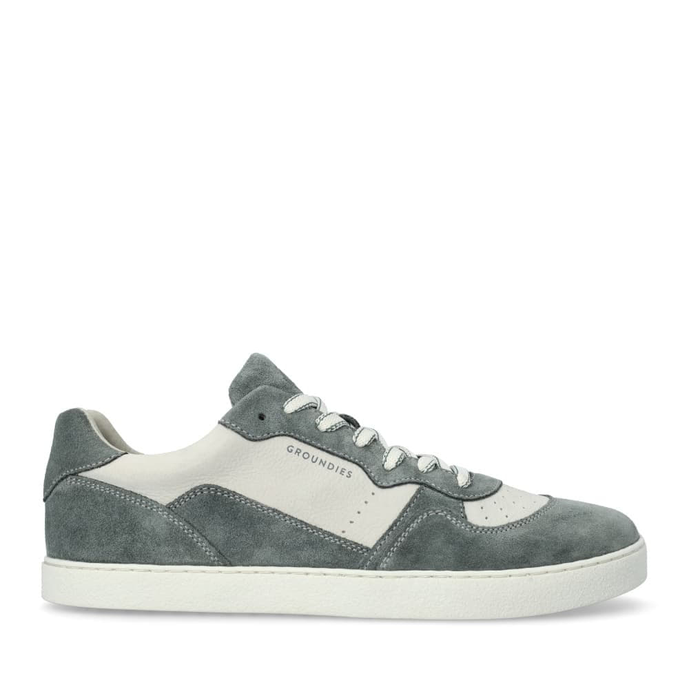 Meeste tossud ja kingad Groundies Nova Special Men Green/ White