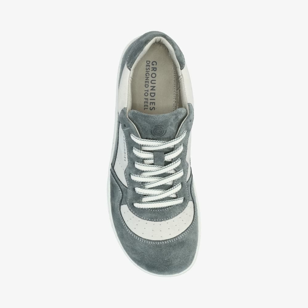 Meeste tossud ja kingad Groundies Nova Special Men Green/ White