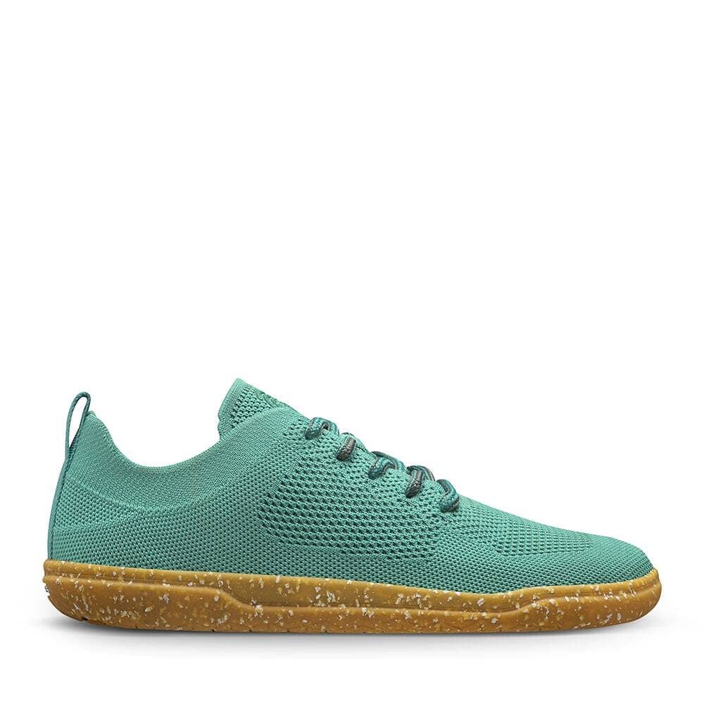 Meeste tossud ja kingad Groundies Active Knit Men Jade