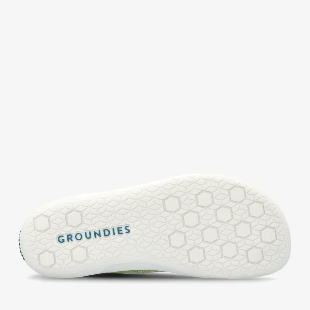 Muške tenisice Groundies Active Knit Men Fern Green/ Ocean