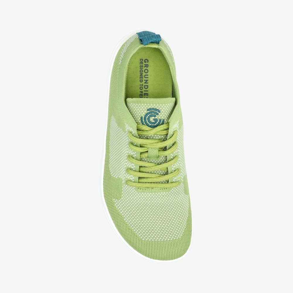 Muške tenisice Groundies Active Knit Men Fern Green/ Ocean