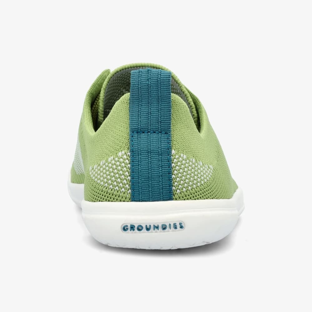 Muške tenisice Groundies Active Knit Men Fern Green/ Ocean