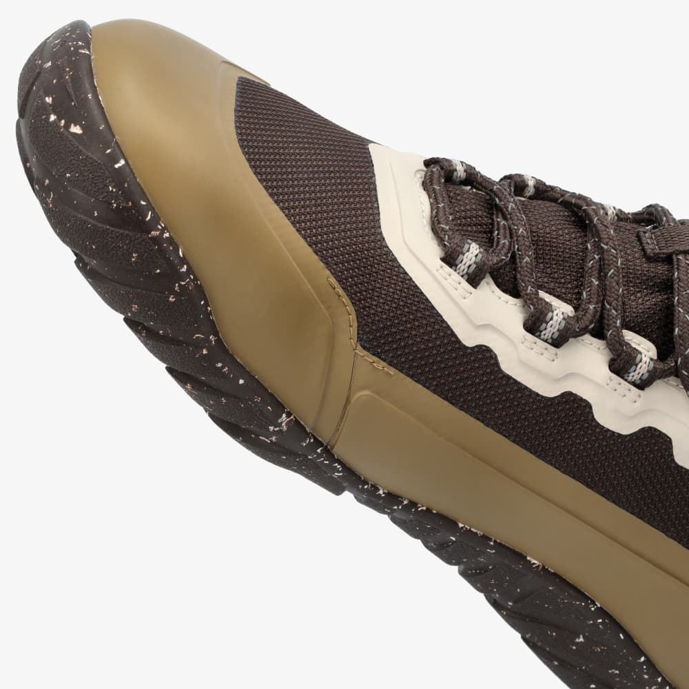 Meeste tossud ja kingad Groundies All Terrain High 2.0 Men Walnut/ Brown