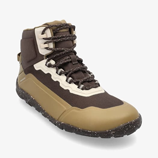 Groundies All Terrain High 2.0 Men Walnut/ Brown