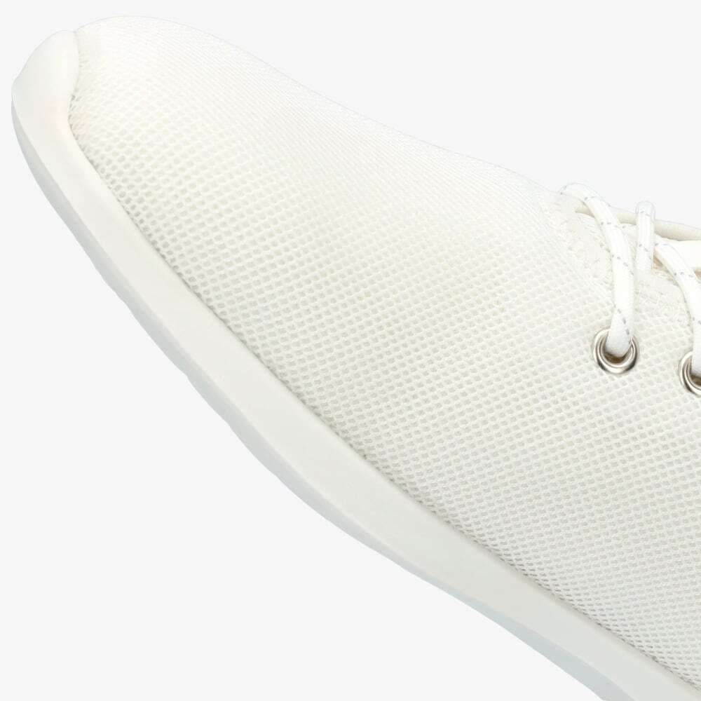 Meeste tossud ja kingad Groundies Balance 2.0 Men White