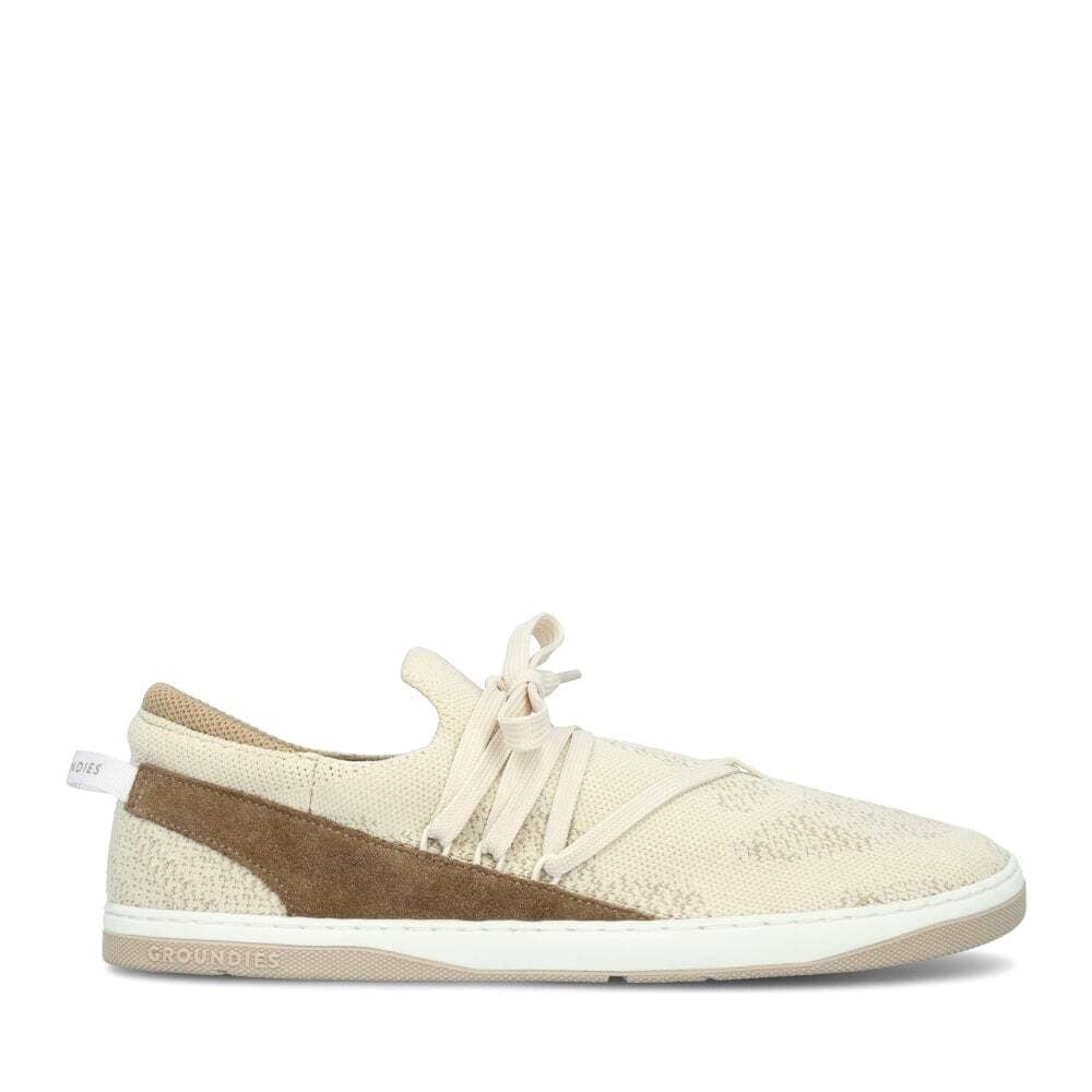 Ténis e sapatos para homem Groundies Osaka Men Sand/ Beige