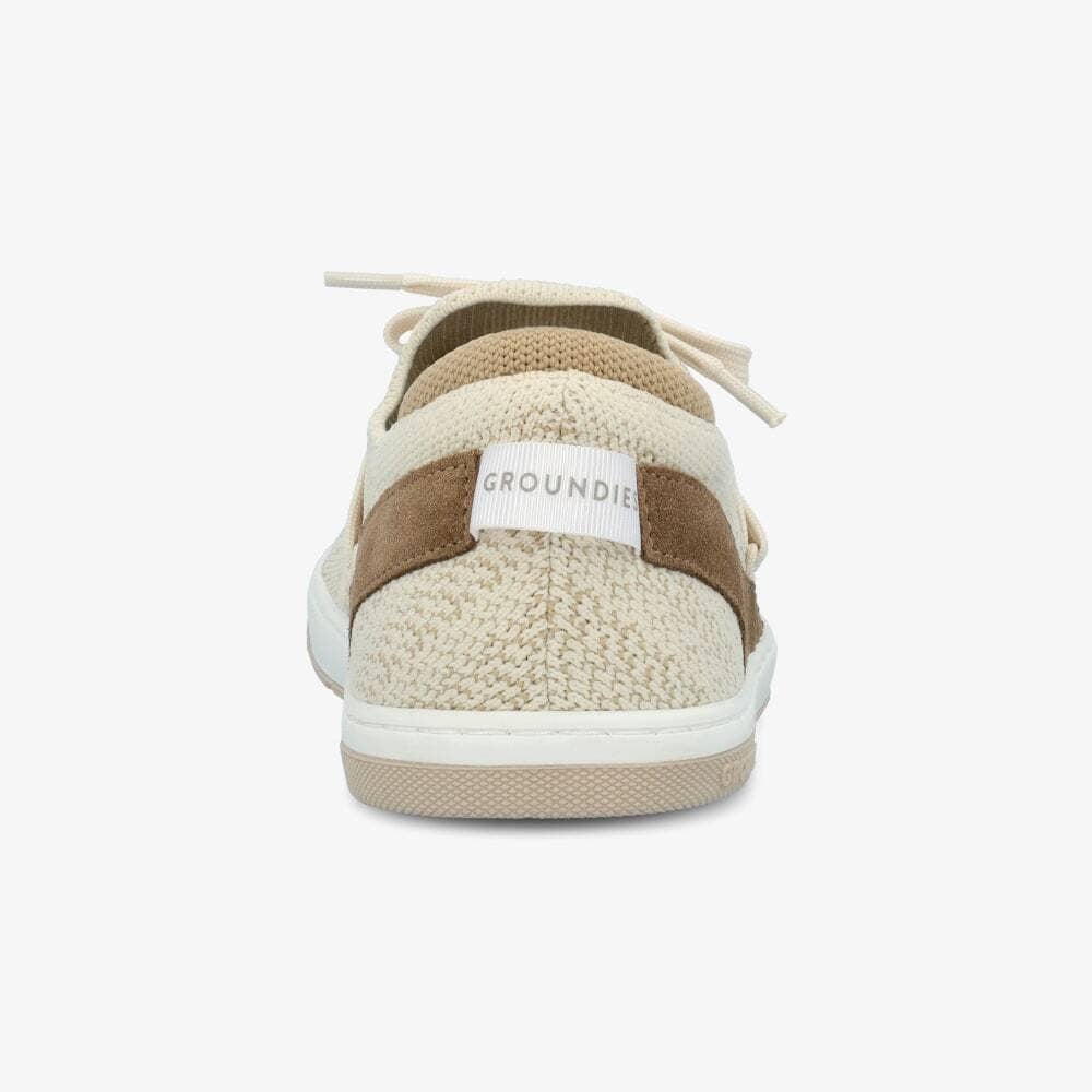 Ténis e sapatos para homem Groundies Osaka Men Sand/ Beige