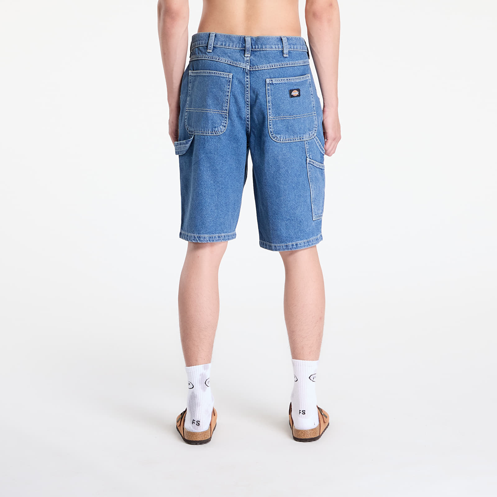 Muške kratke hlače Dickies Garyville Denim Short Classic Blue