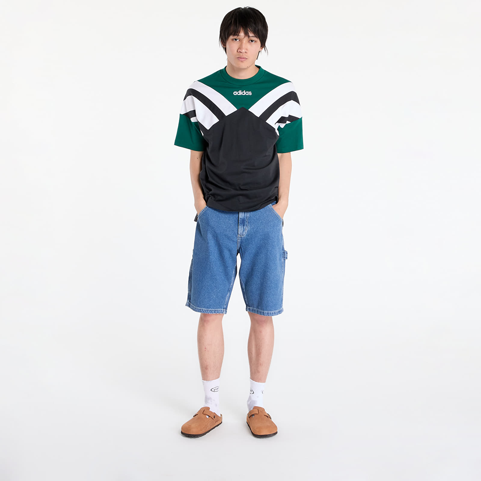 Muške kratke hlače Dickies Garyville Denim Short Classic Blue