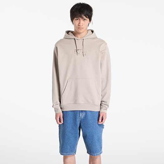 Bluza Vans Blocked Box Pull Over Hoodie Mushroom