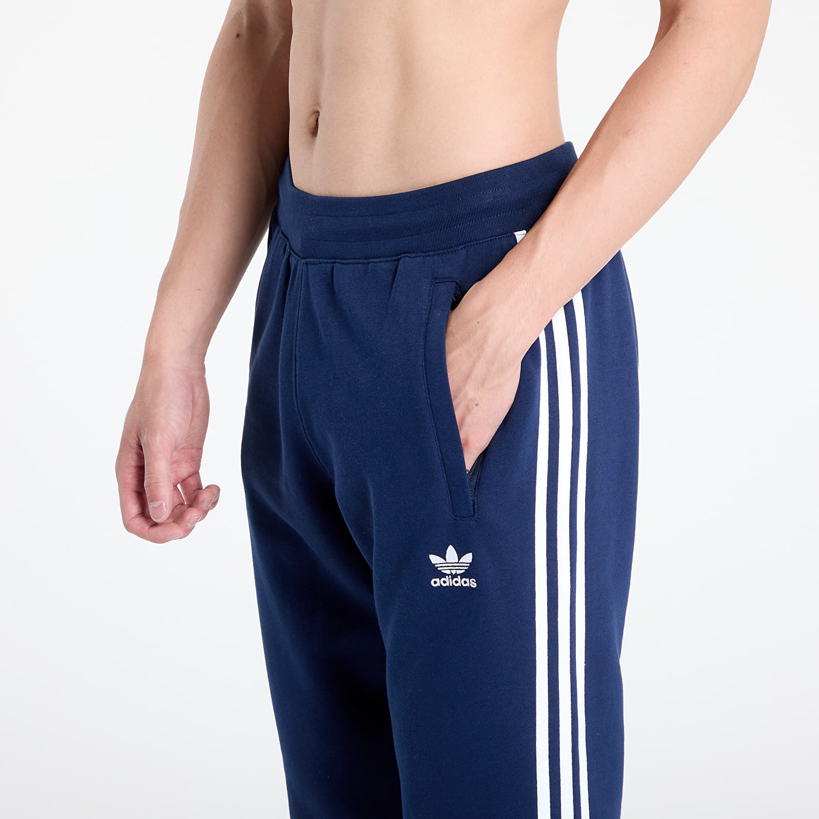 Meeste dressipüksid adidas Adicolor 3-Stripes Joggers Night Indigo