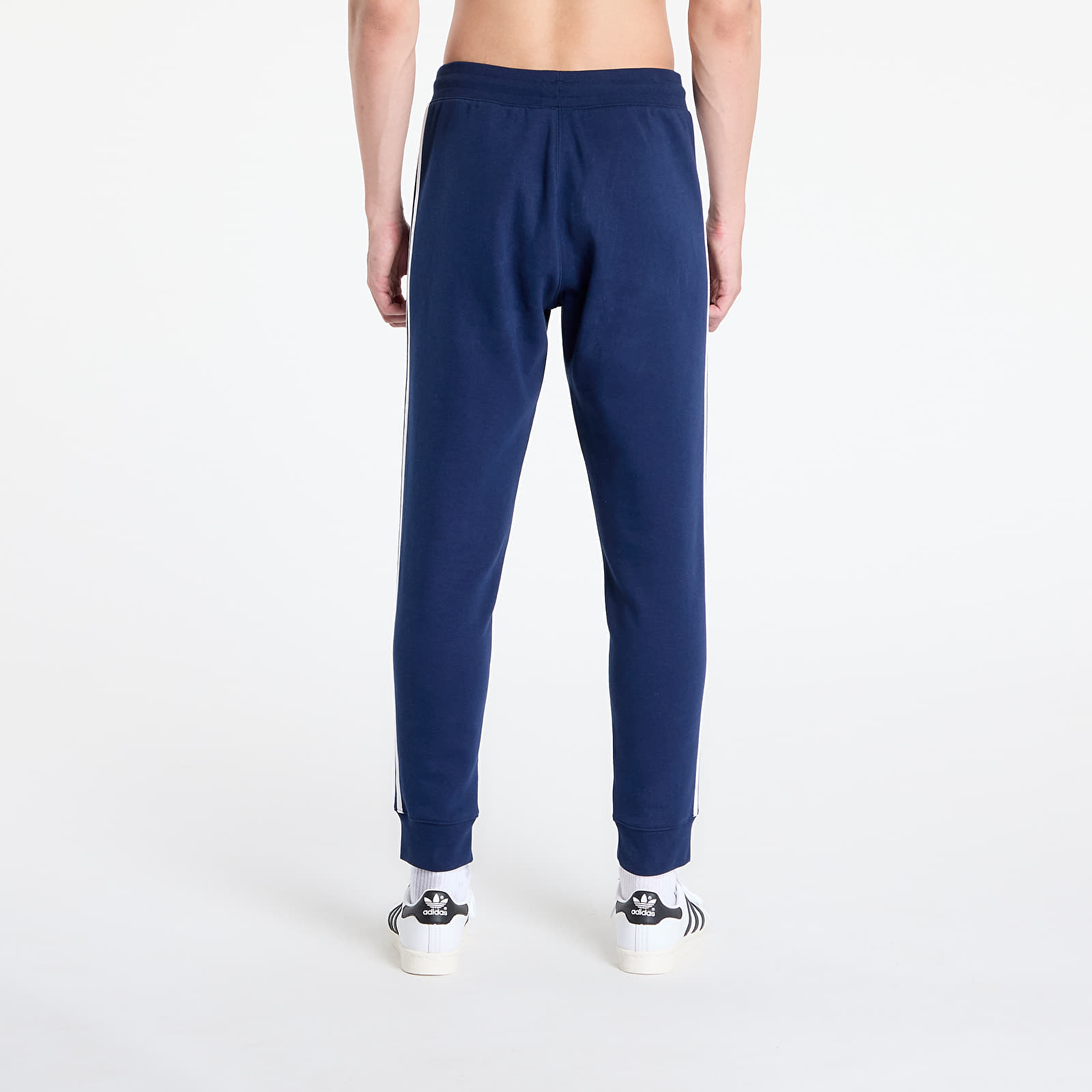Meeste dressipüksid adidas Adicolor 3-Stripes Joggers Night Indigo