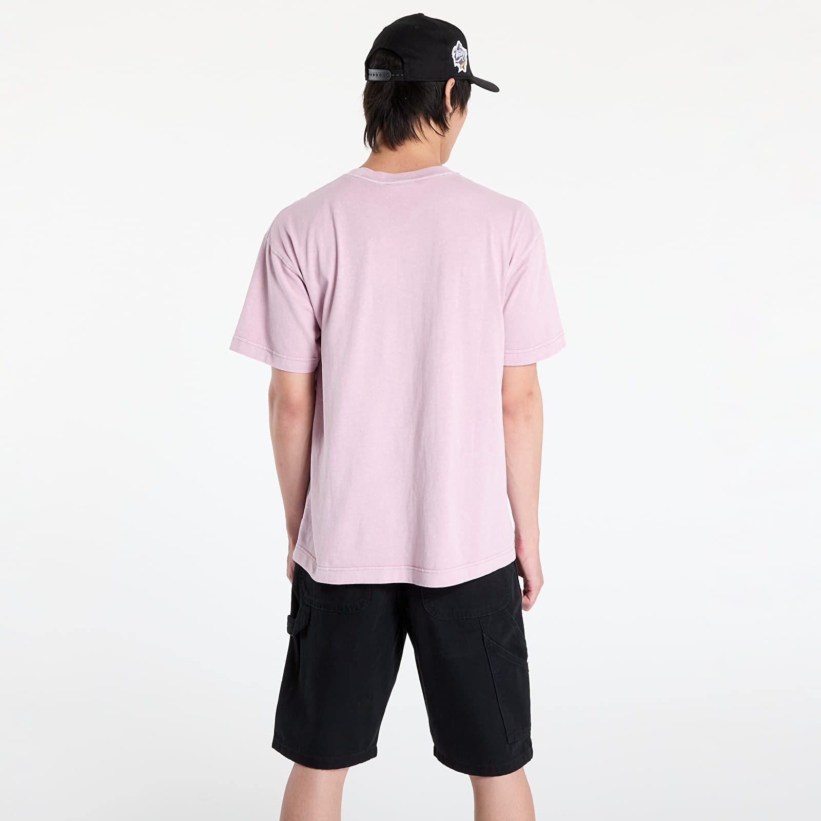 Men's T-shirts Carhartt WIP S/S Nelson T-Shirt UNISEX Hortensia