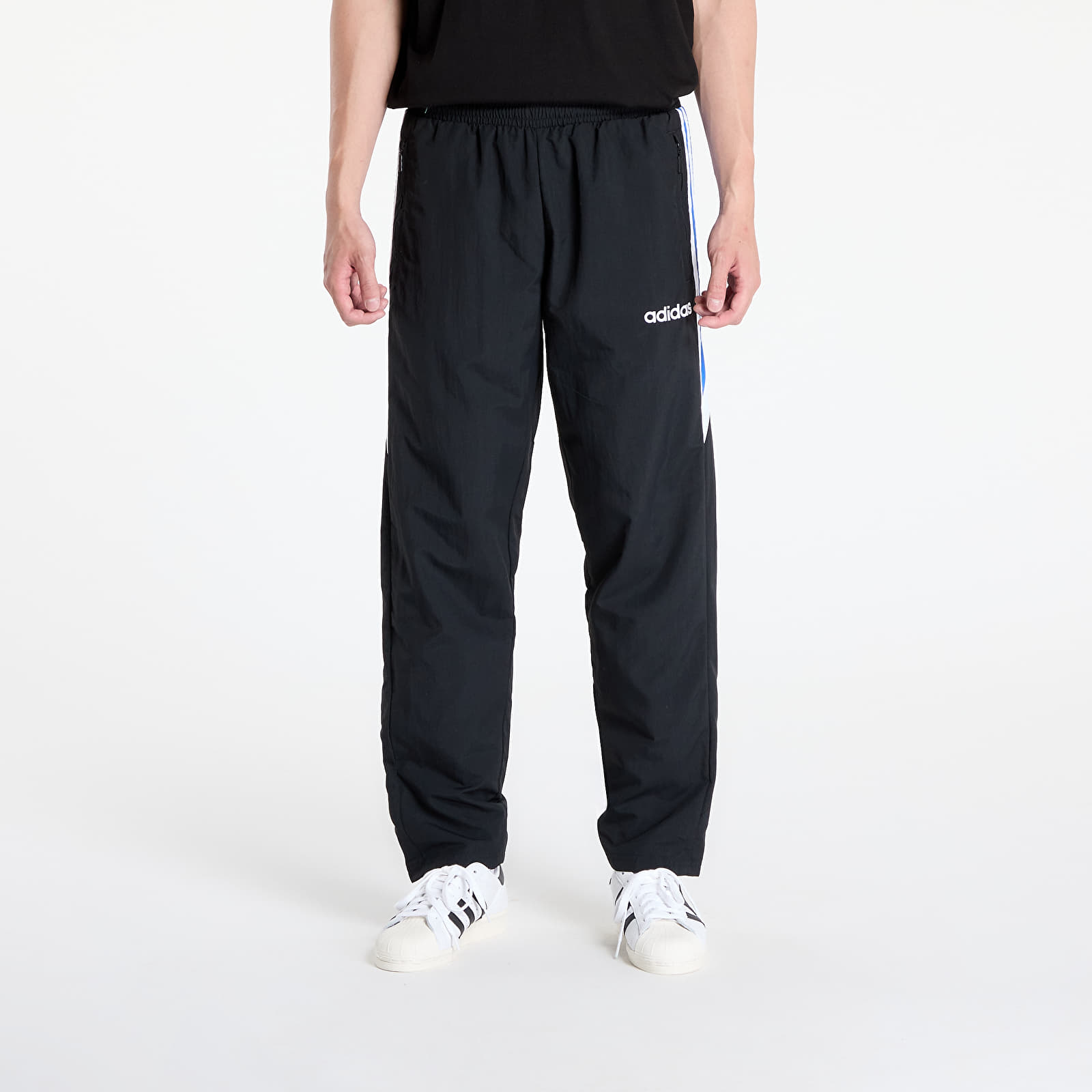Muške hlače adidas Track Tracksuit Bottoms Black