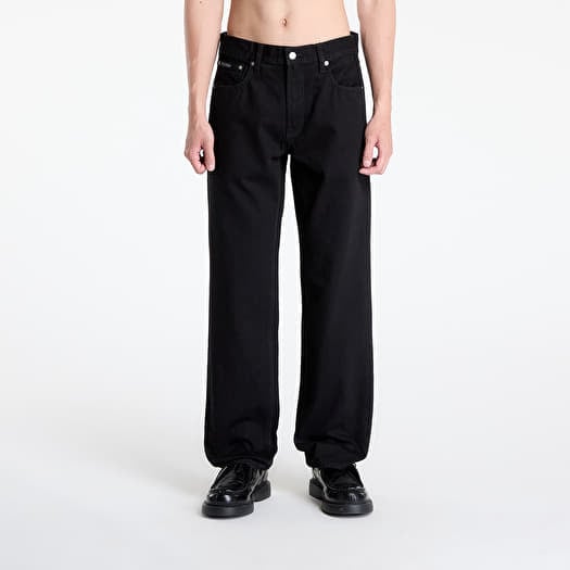 Calvin Klein Jeans 90'S Straight Ns Jean Black