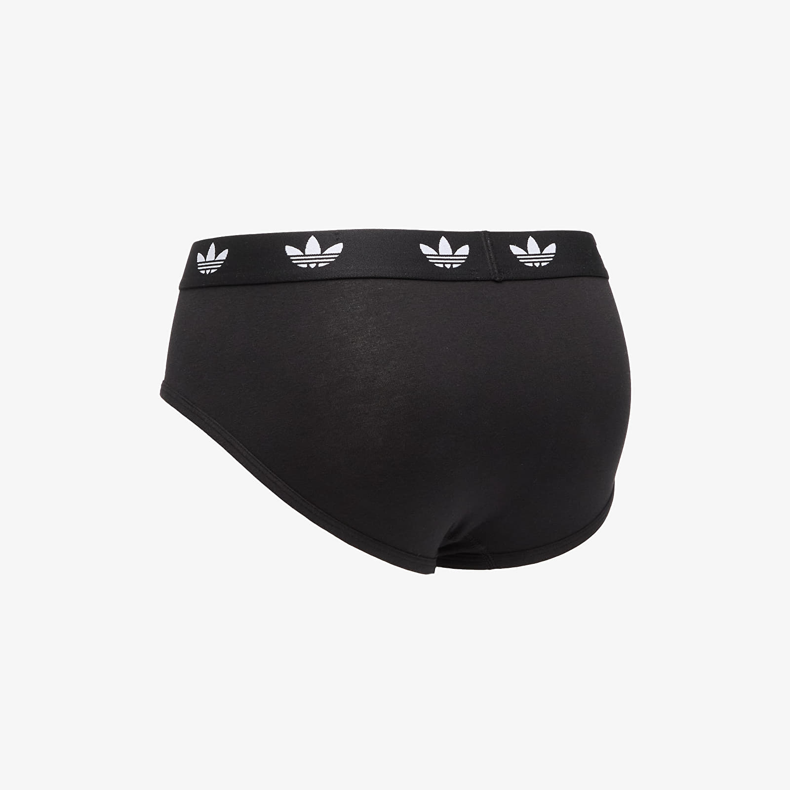 Meeste aluspüksid adidas Brief 3-Pack Black