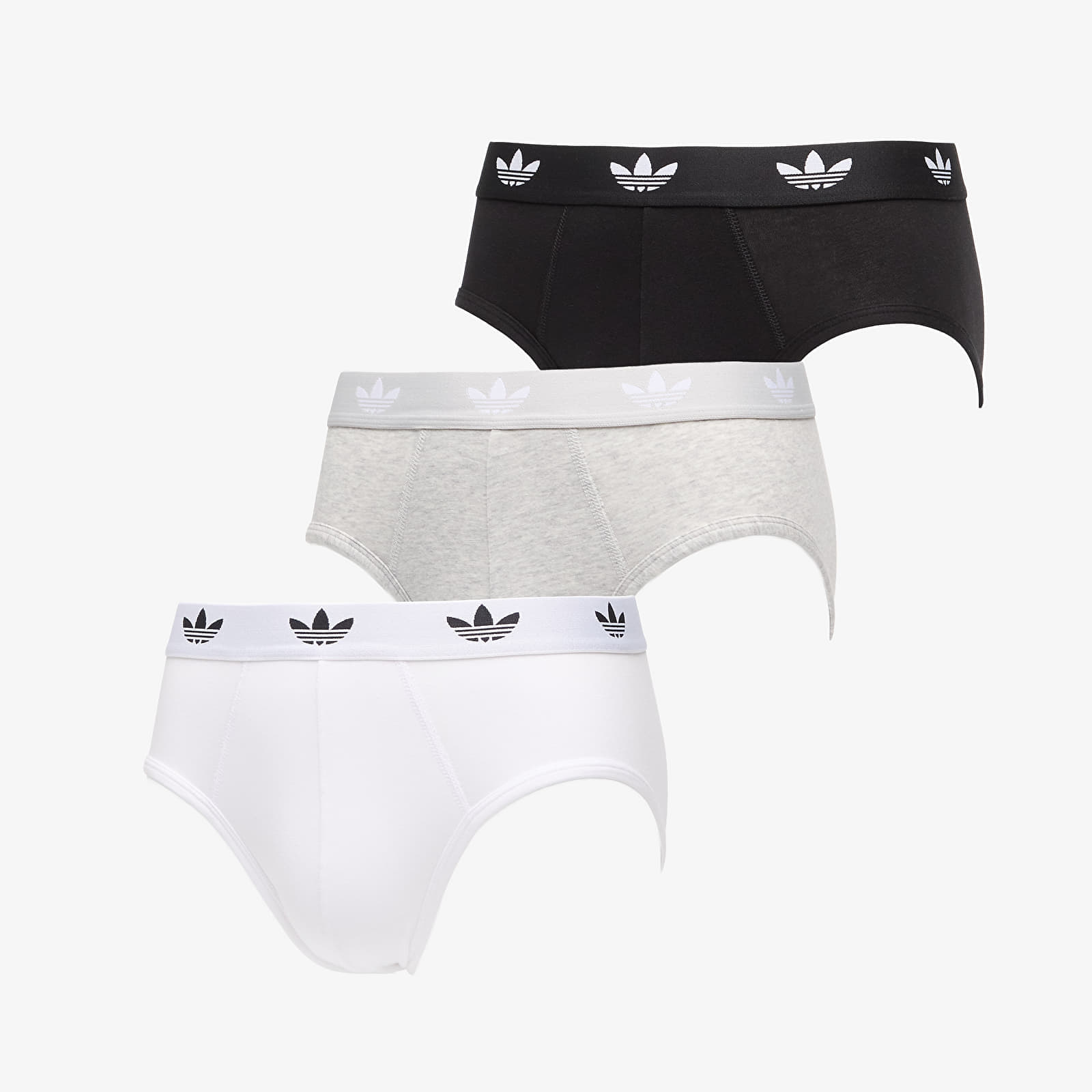 adidas Brief 3-Pack Multicolor XXL