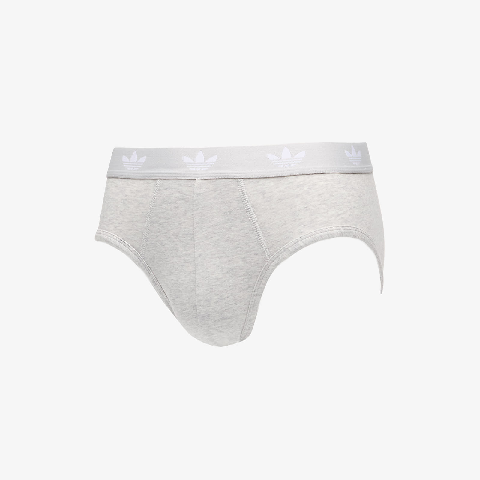 Meeste aluspüksid adidas Brief 3-Pack Multicolor