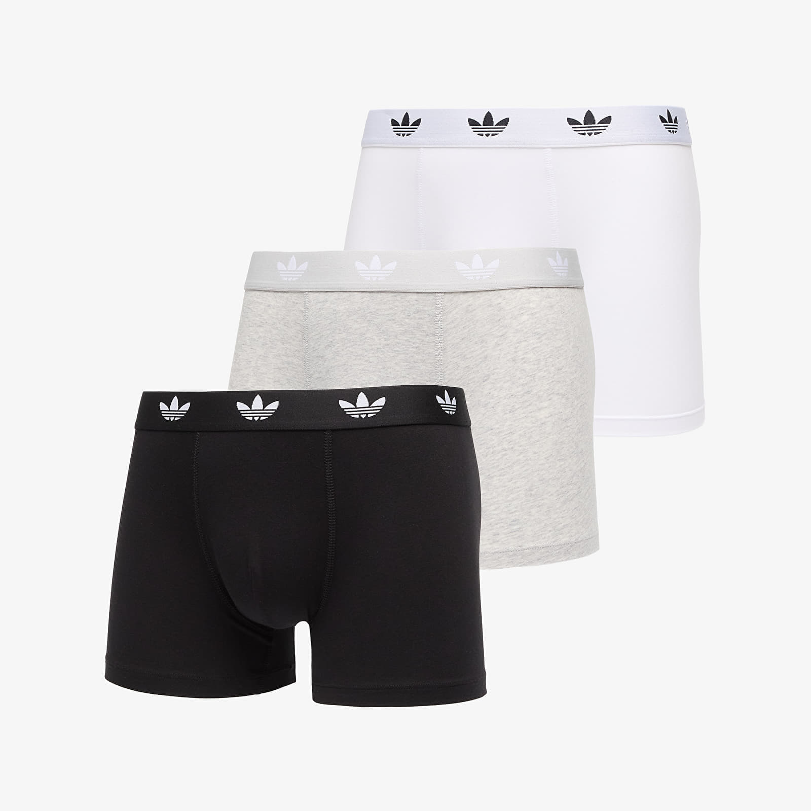 adidas Trunk 3-Pack Multicolor XXL