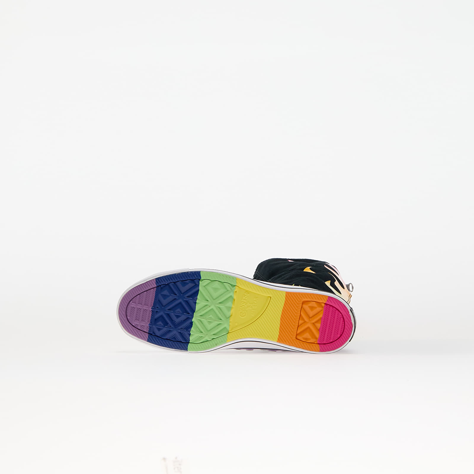 Muške tenisice Converse Chuck Taylor All Star Black/ Chaos Fuchsia/ My Jam
