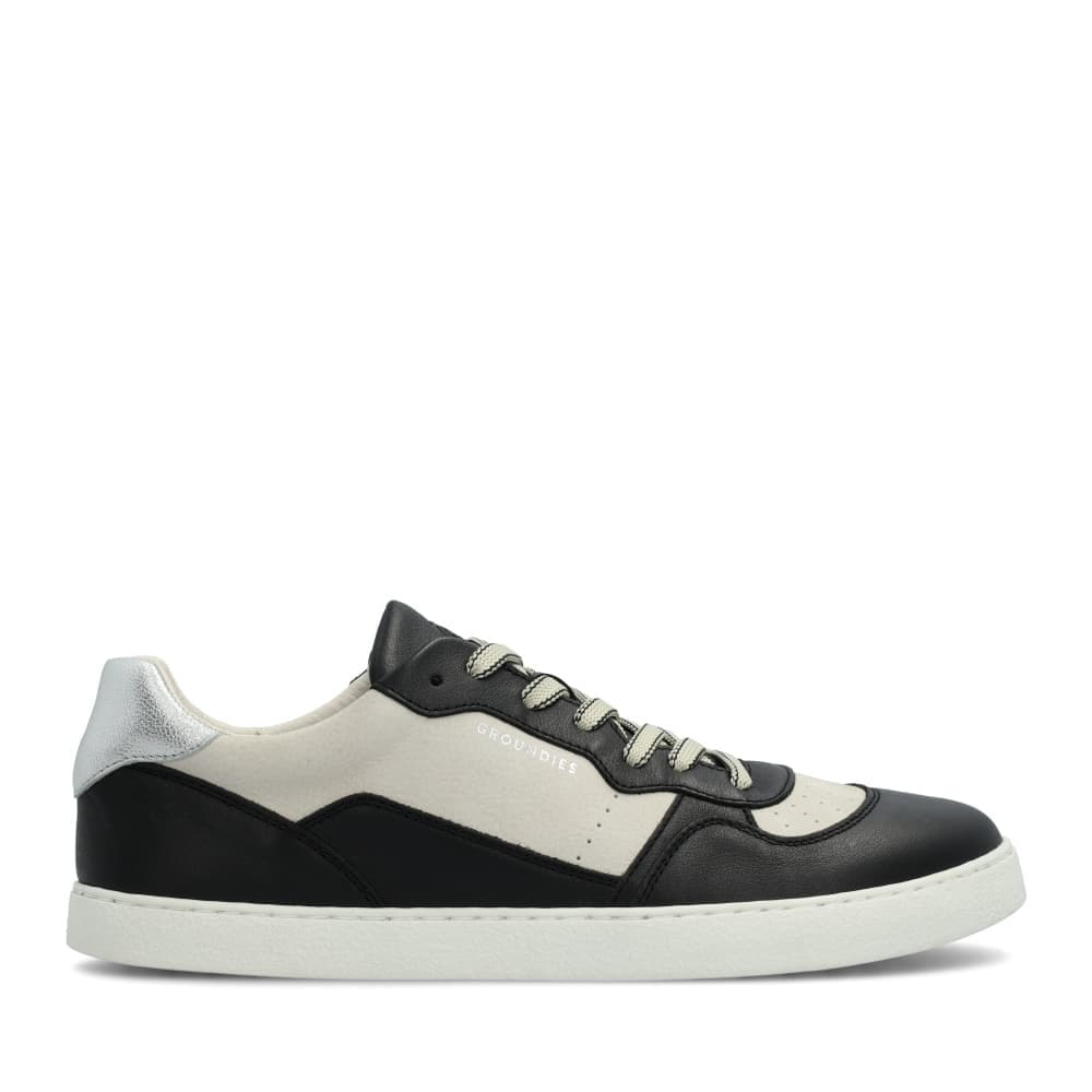 Naiste tossud ja kingad Groundies Nova Special Women Black/ White