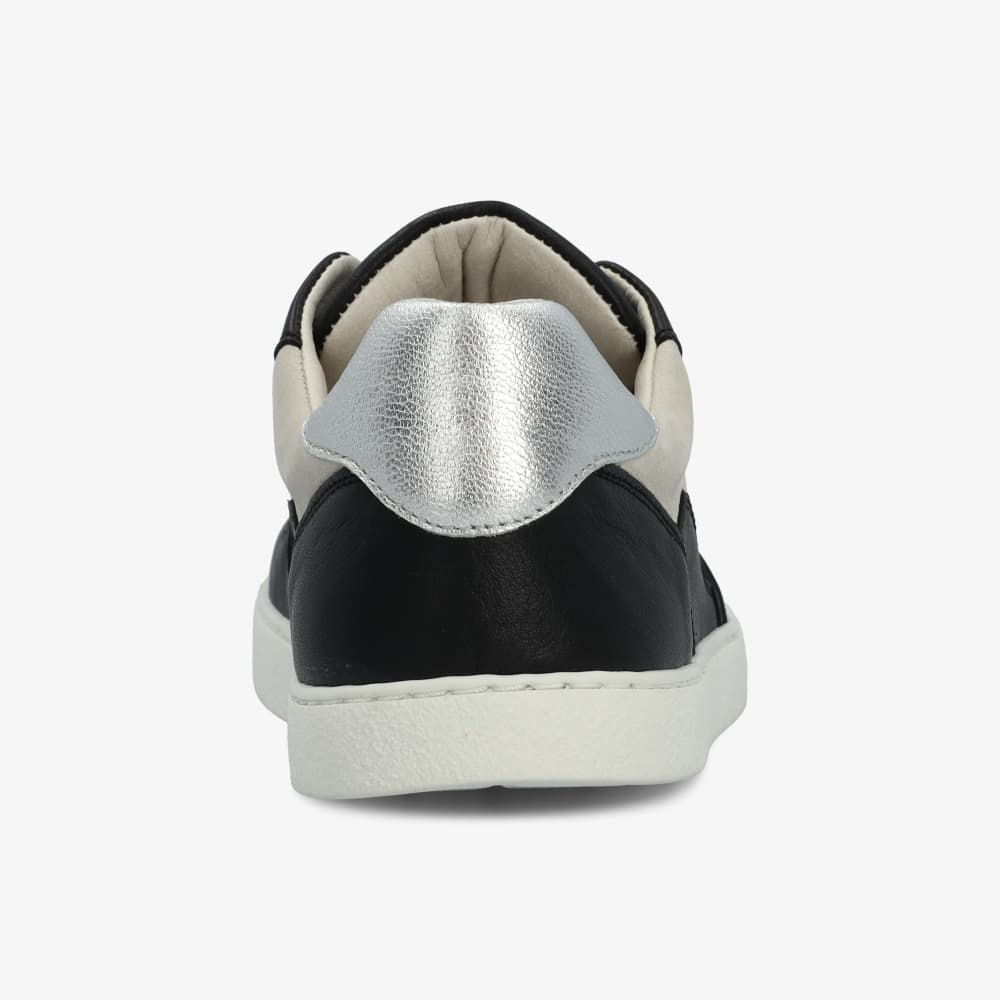 Naiste tossud ja kingad Groundies Nova Special Women Black/ White