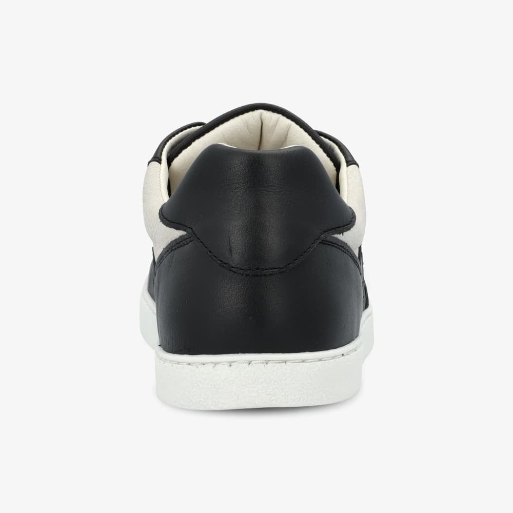 Meeste tossud ja kingad Groundies Nova Special Men Black/ White