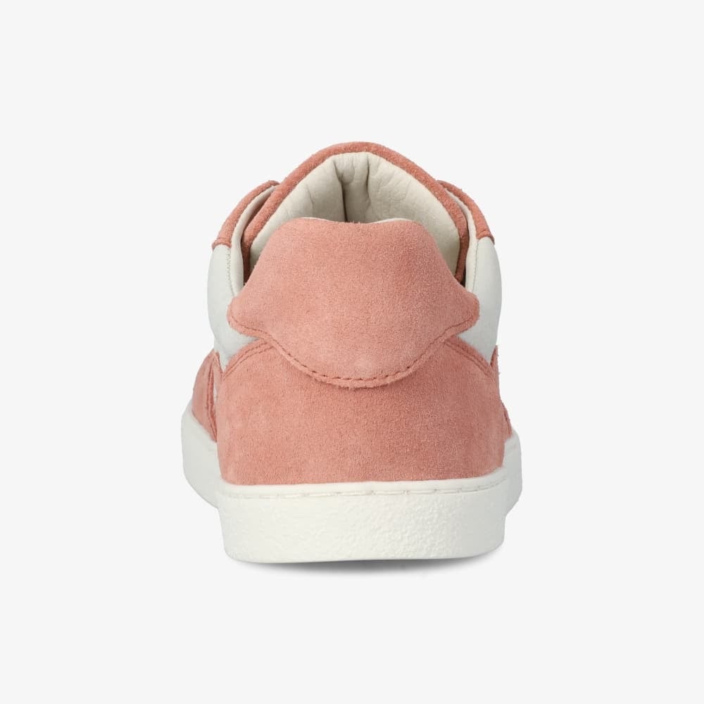 Naiste tossud ja kingad Groundies Nova Special Women Pink/ White