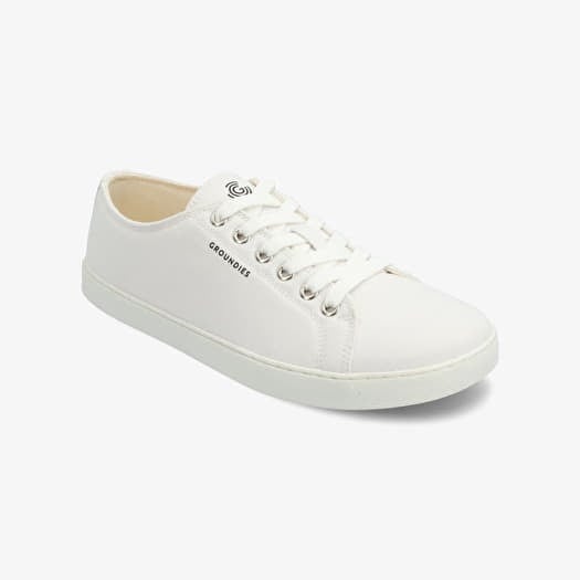 Groundies Lima Men White