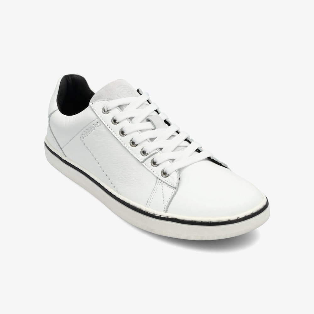 Sneakers Groundies Galaxy Women White EUR 36
