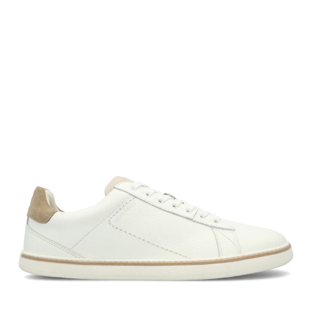 Naiste tossud ja kingad Groundies Galaxy Women White/ Beige
