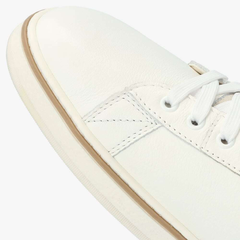 Naiste tossud ja kingad Groundies Galaxy Women White/ Beige