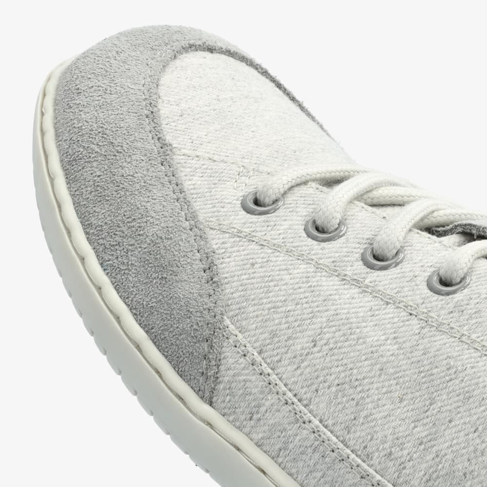 Naiste tossud ja kingad Groundies Amsterdam Women Light Grey