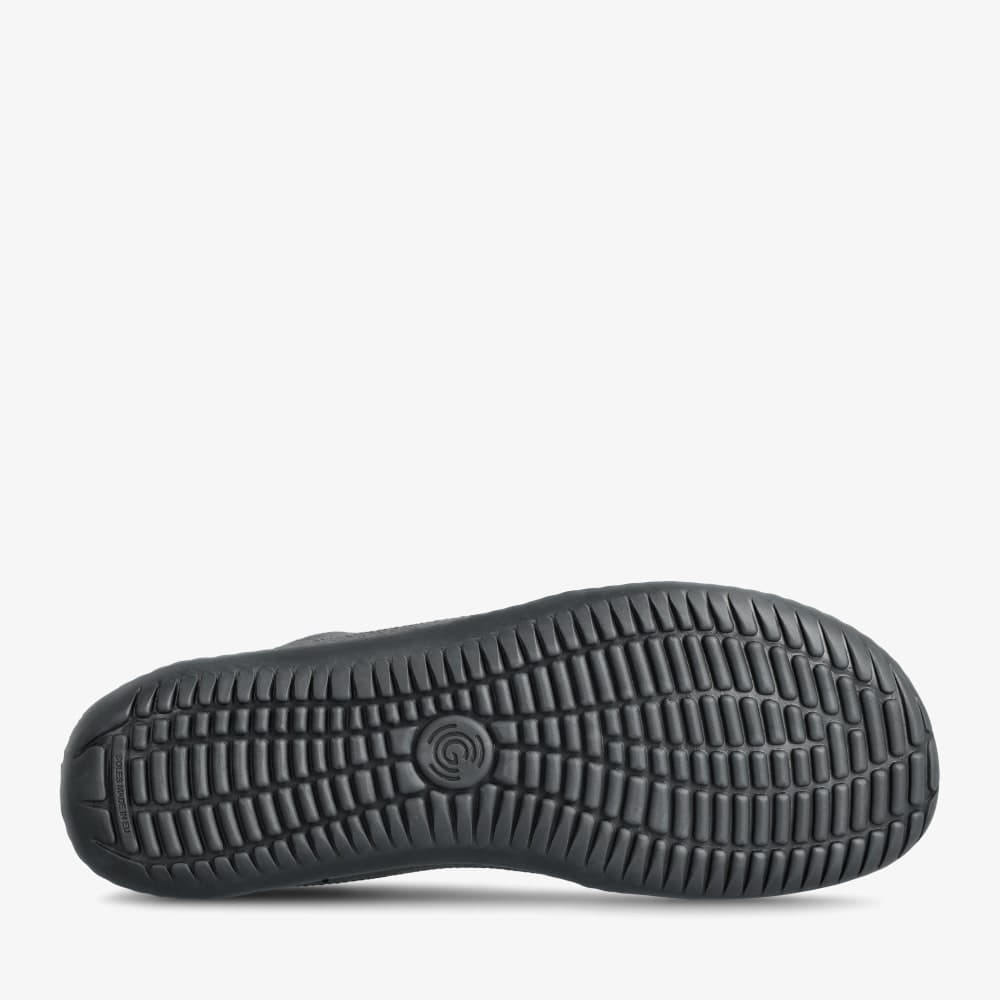 Meeste tossud ja kingad Groundies Amsterdam Men Dark Grey