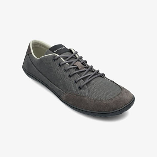 Groundies Amsterdam Men Dark Grey