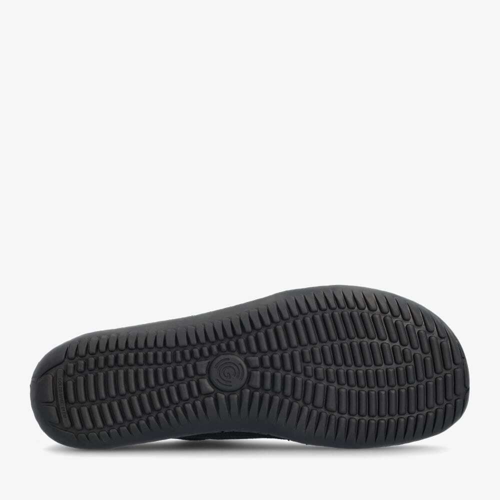 Meeste tossud ja kingad Groundies Amsterdam Men Black