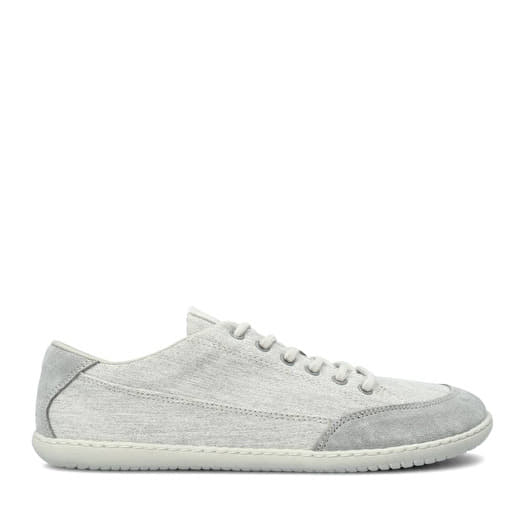 Groundies Amsterdam Barefoot+ Women Light Grey