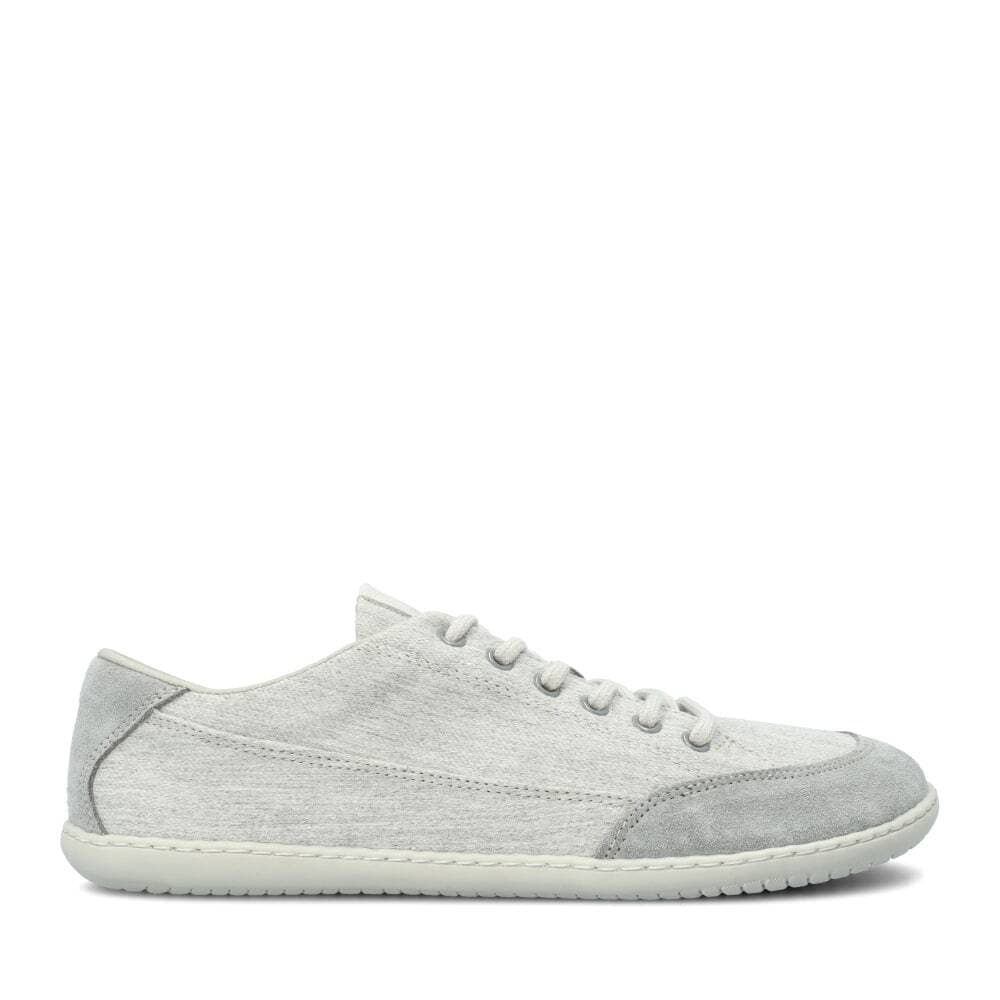 Naiste tossud ja kingad Groundies Amsterdam Barefoot+ Women Light Grey